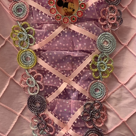 Minnie Mouse princess dress Disney Cruise line - Picture 4 of 11